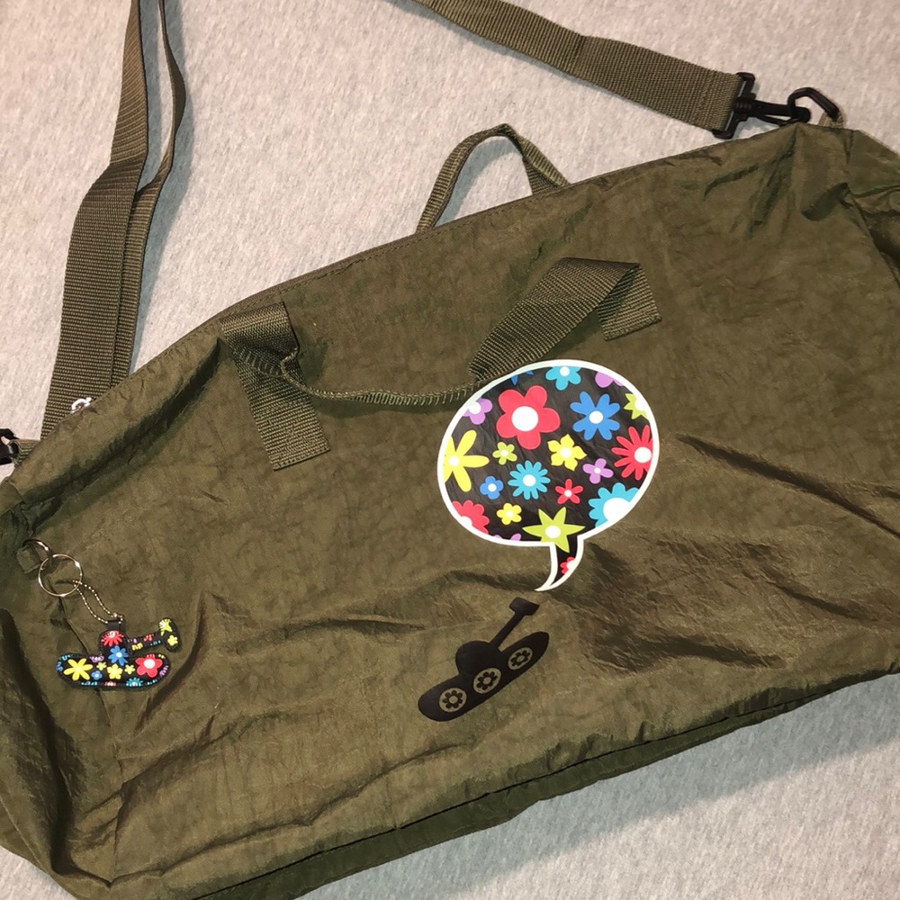 *NWOT* Kukuxumusu Overnight/ Travel Bag